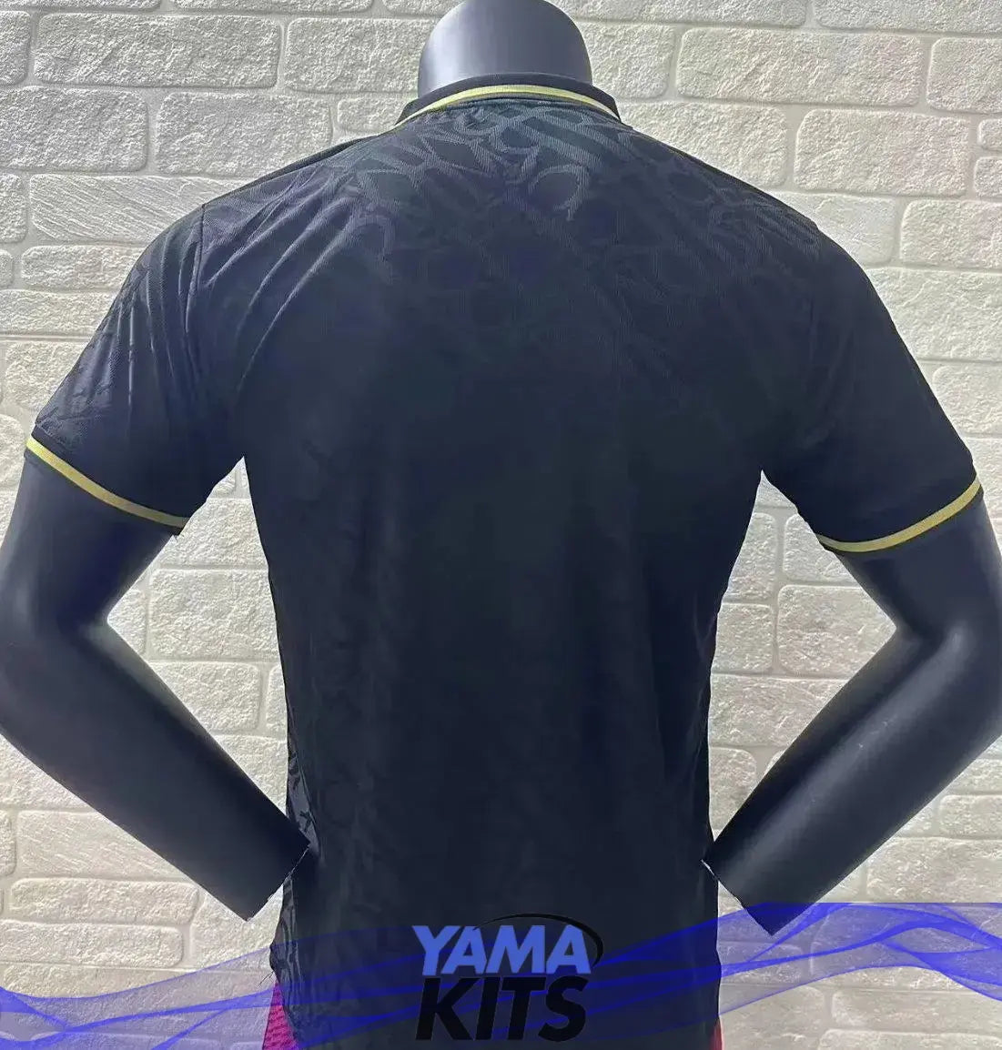 Maillot Real Madrid Avant Match 2024/2025 Version Player YamaKits Foot