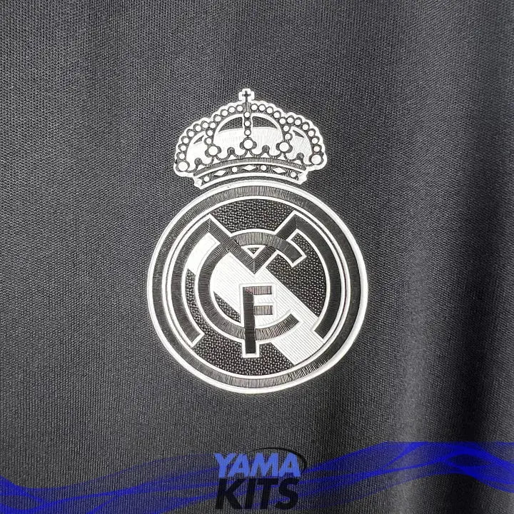 Maillot Real Madrid RETRO Third 2016/2017 YamaKits Foot