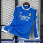 Maillot Real Madrid Third Manches Longues 2025/2026