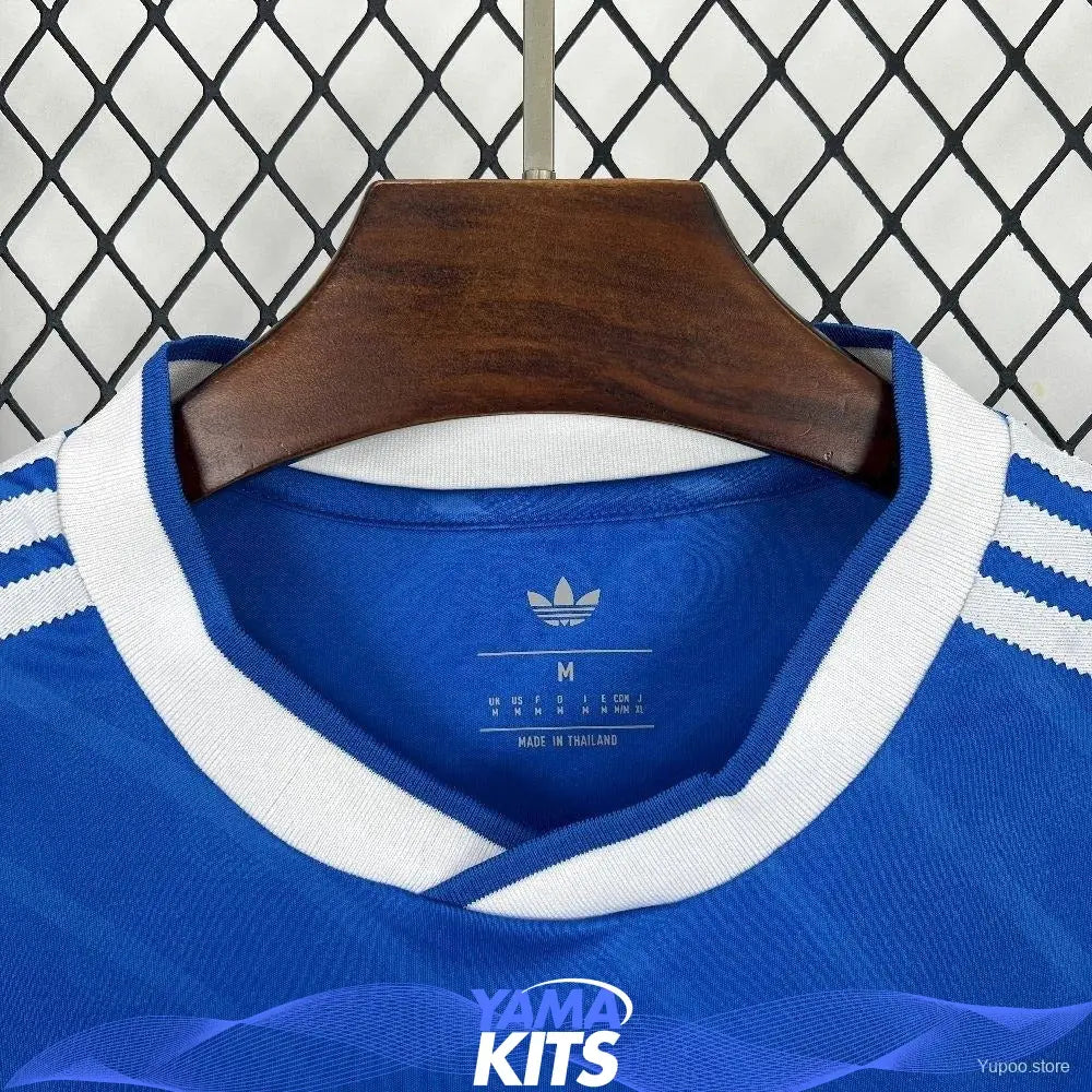Maillot Real Madrid Third Manches Longues 2025/2026 Classic Shirtss