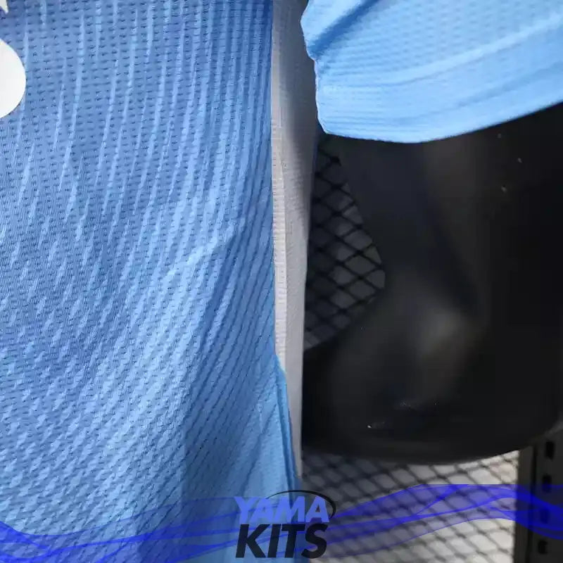 Maillot Real Madrid concept "Bleu" 2025/2026 Version Player YamaKits Foot