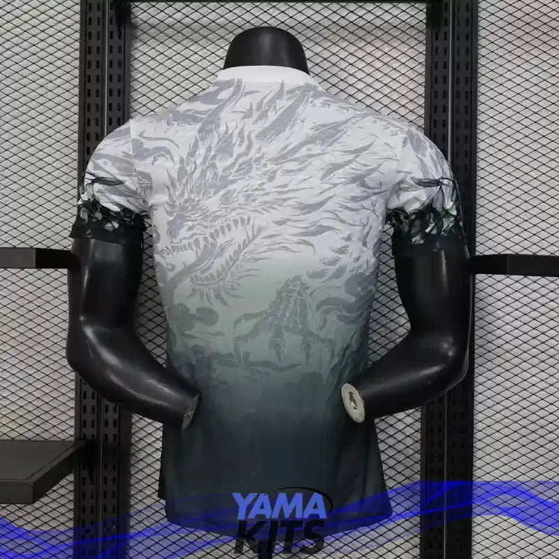 Maillot Real Madrid concept "Dragon" 2025/2026 YamaKits Foot