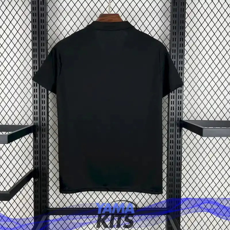 Maillot Real Madrid concept "Or, noir" 2024/2025 Yamakits