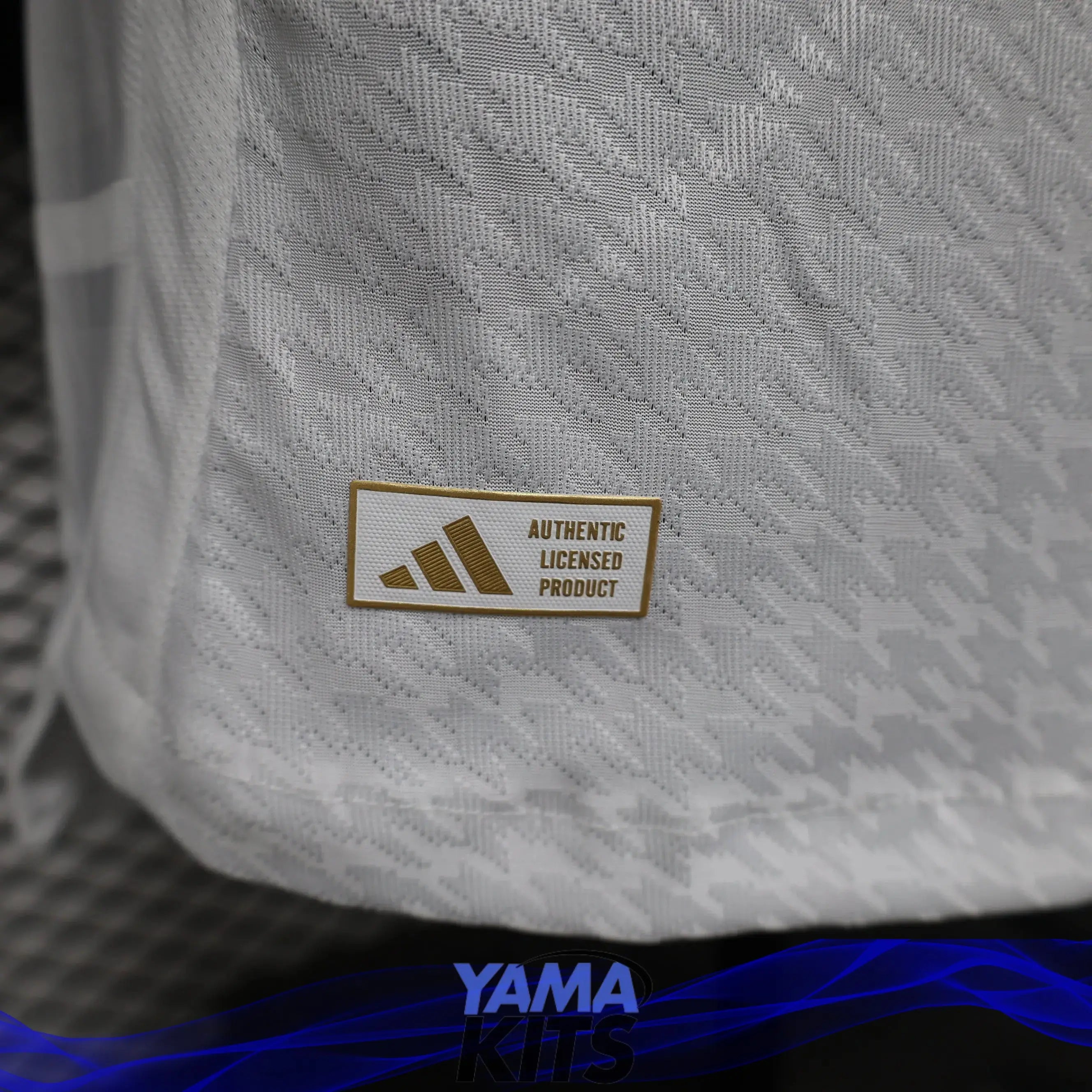 Maillot Real Madrid domicile 2024/2025 Version Player YamaKits Foot