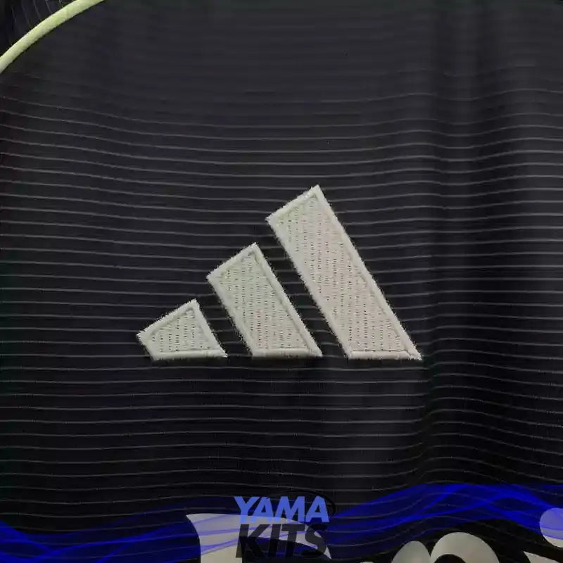 Maillot Real Madrid extérieur 2025/2026 YamaKits Foot