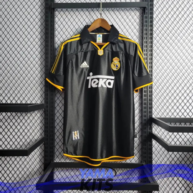 Maillot Real Madrid extérieur Rétro 1999/2000