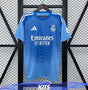 Maillot Real Madrid extérieur "Bleu" 2025/2026