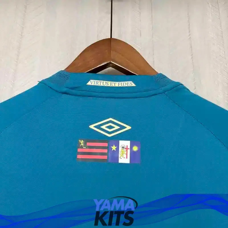 Maillot Recife Sports extérieur 2025/2026 Yamakits