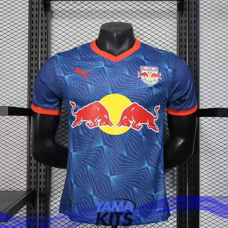 Maillot Red Bull Bragantino extérieur 2025/2026 Version Player YamaKits Foot