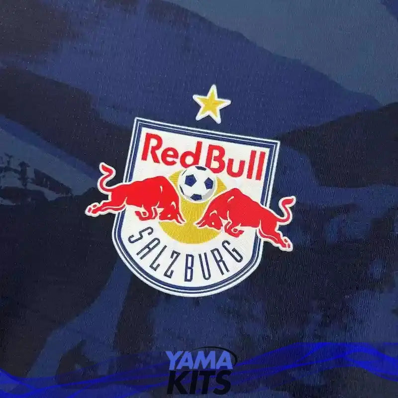Maillot Red Bull Leipzig extérieur 2025/2026 YamaKits Foot
