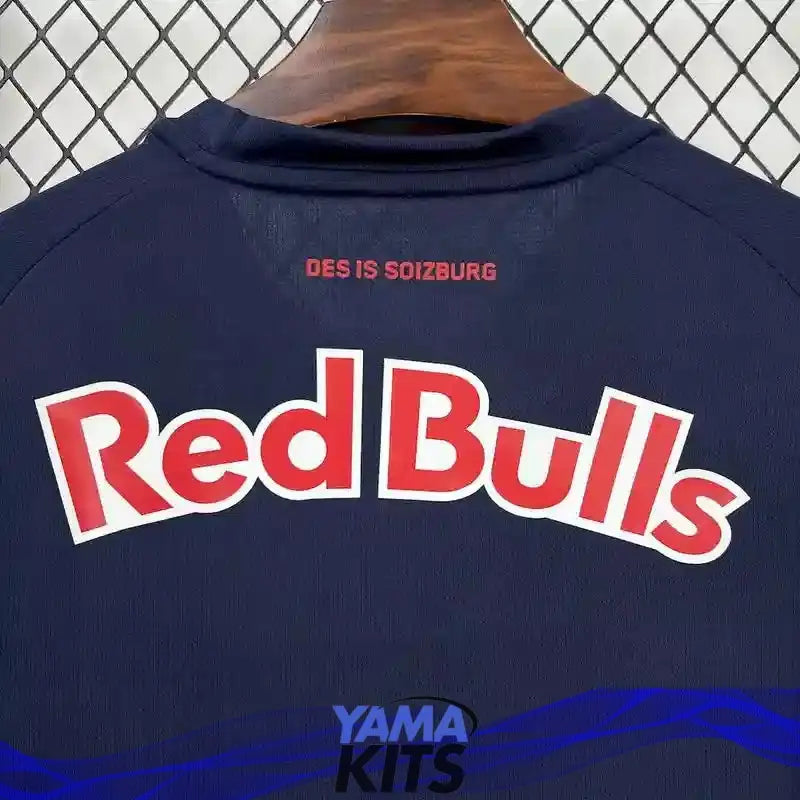Maillot Red Bull Leipzig extérieur 2025/2026 YamaKits Foot