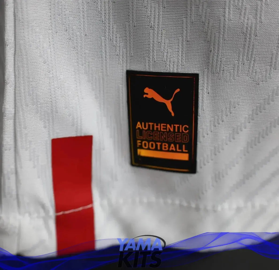Maillot Sénégal "Blanc" YamaKits Foot
