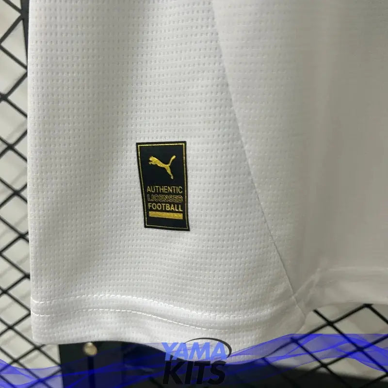 Maillot Sénégal domicile "blanc" 2025/2026 YamaKits