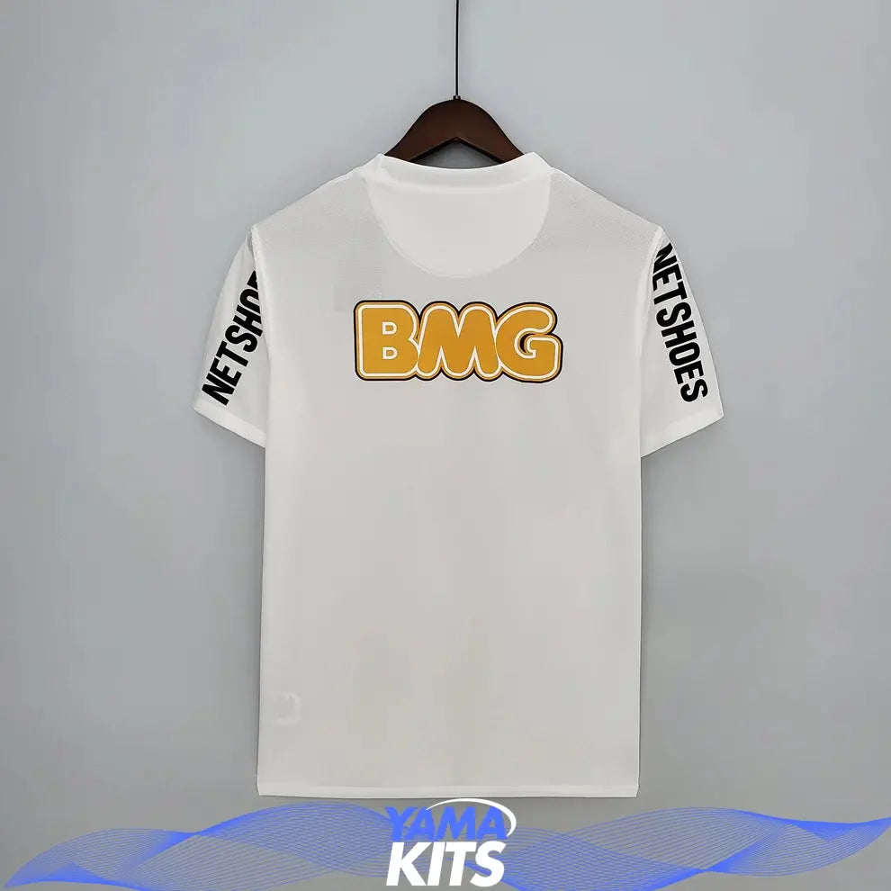 Maillot Santos Neymar retro  2011/2012 YamaKits Foot