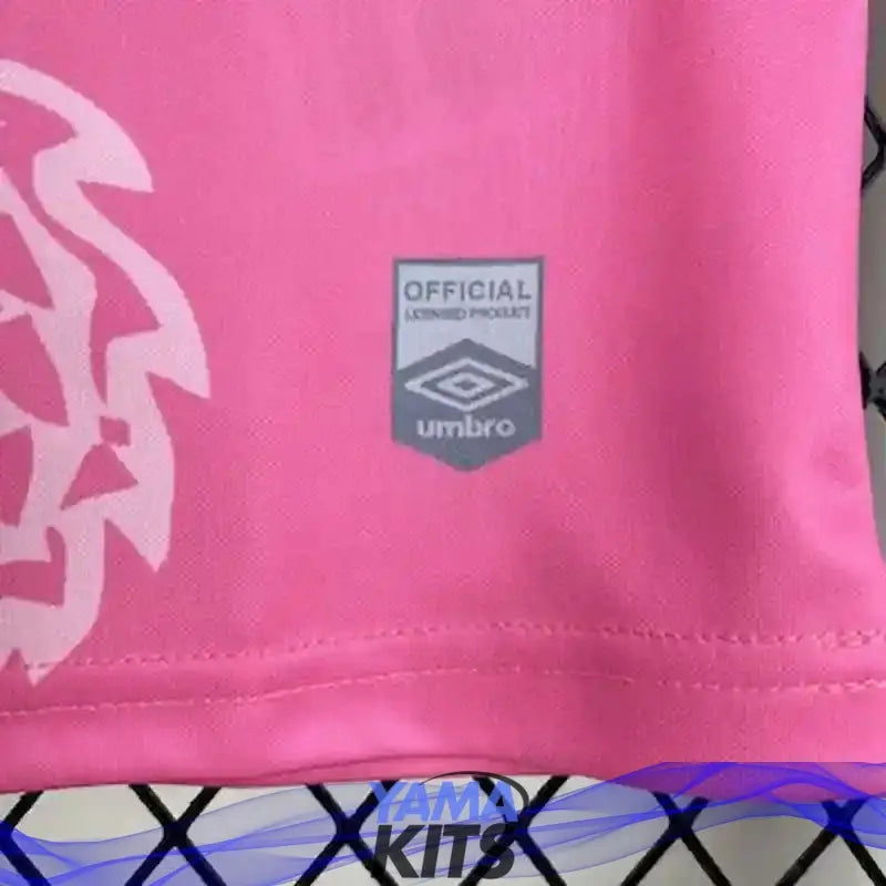 Maillot Santos FC concept "Rose" 2025/2026 YamaKits Foot