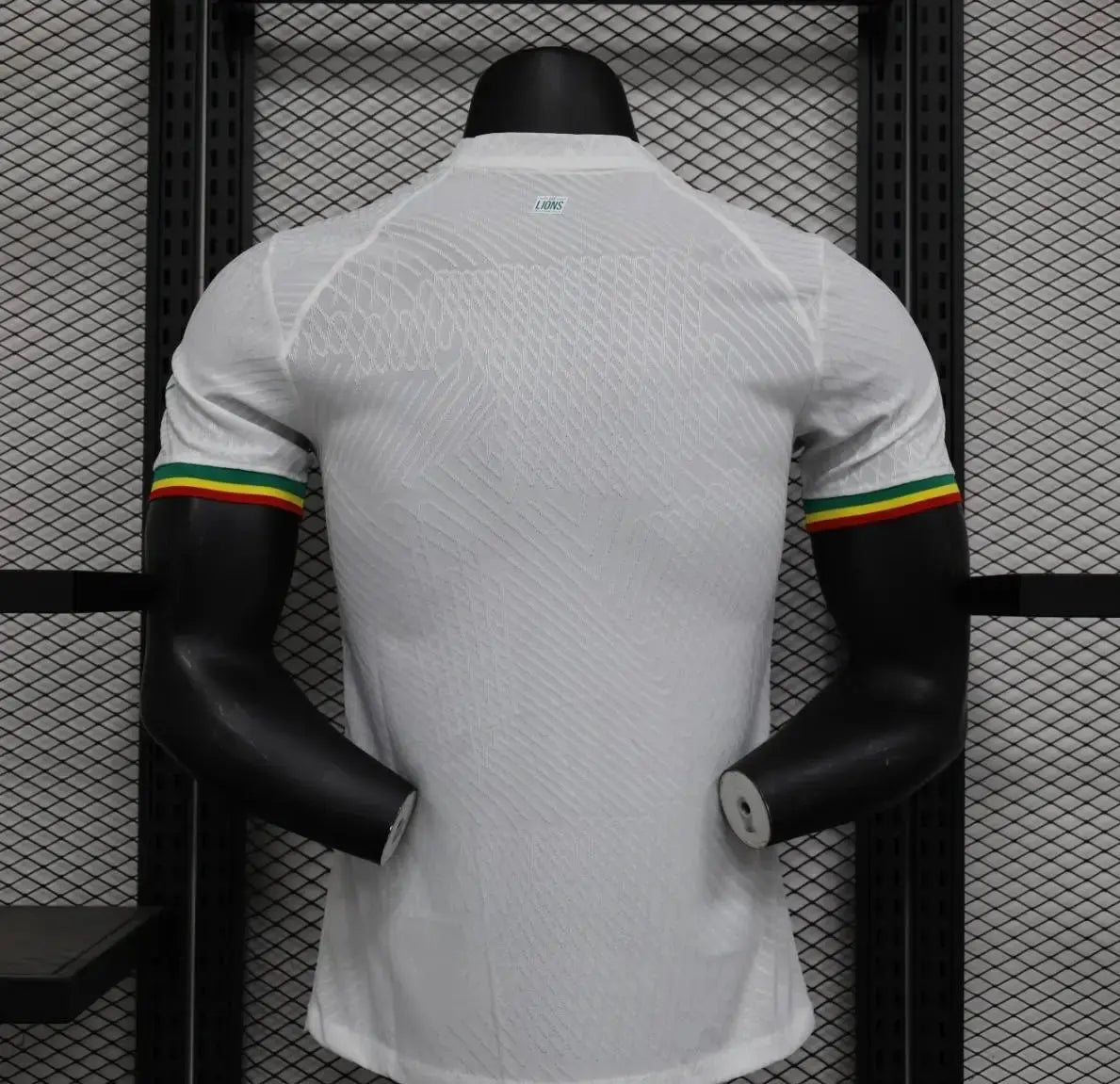 Senegal Jersey "White"