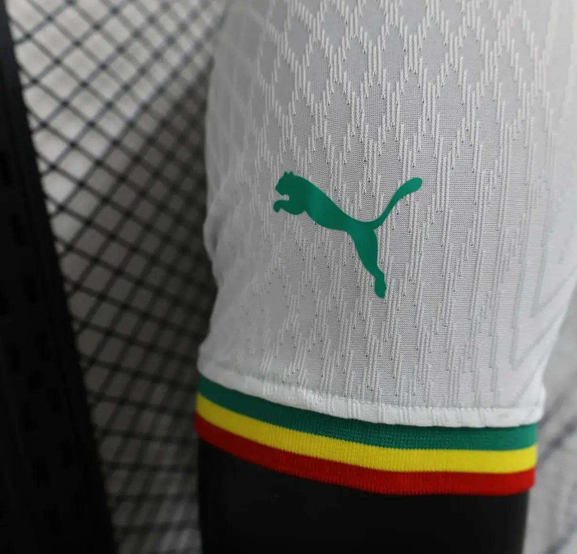 Senegal Jersey "White"