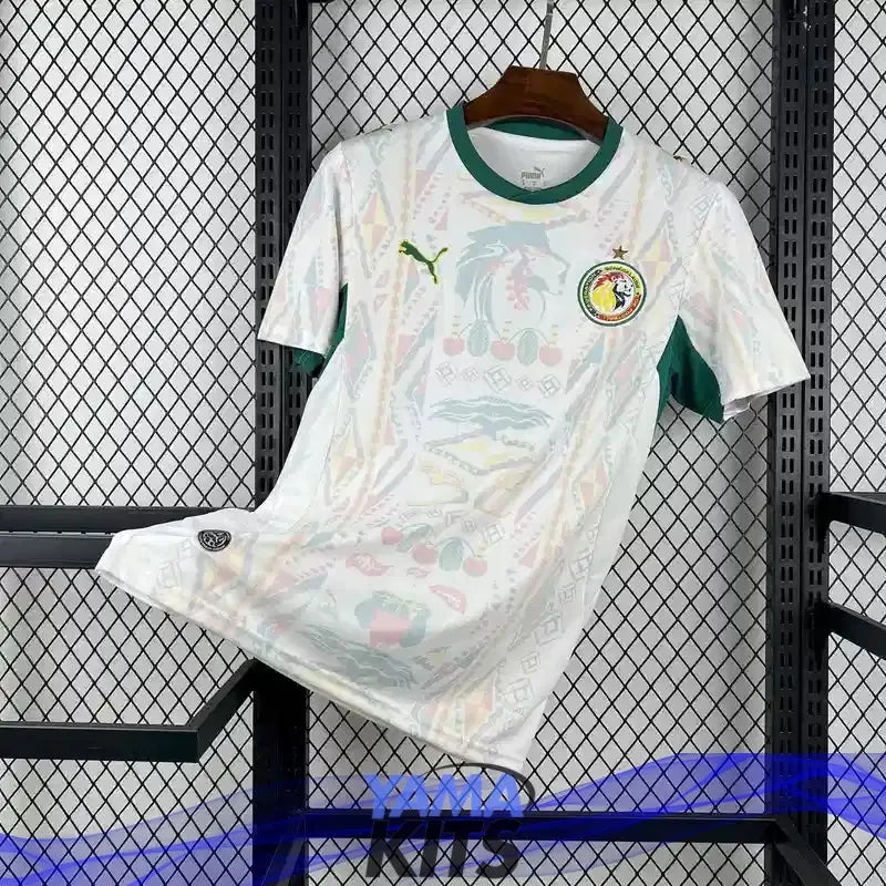 Maillot Sénégal domicile 2025/2026