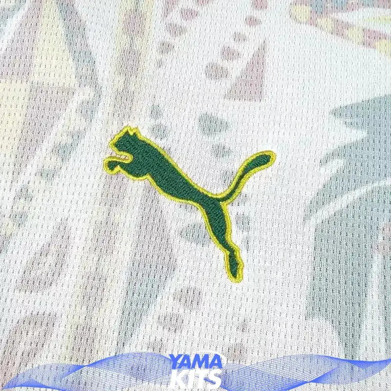 Maillot Sénégal domicile 2025/2026 YamaKits Foot