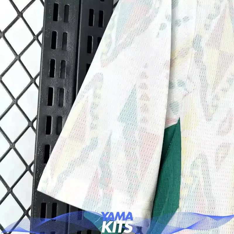 Maillot Sénégal domicile 2025/2026 YamaKits Foot