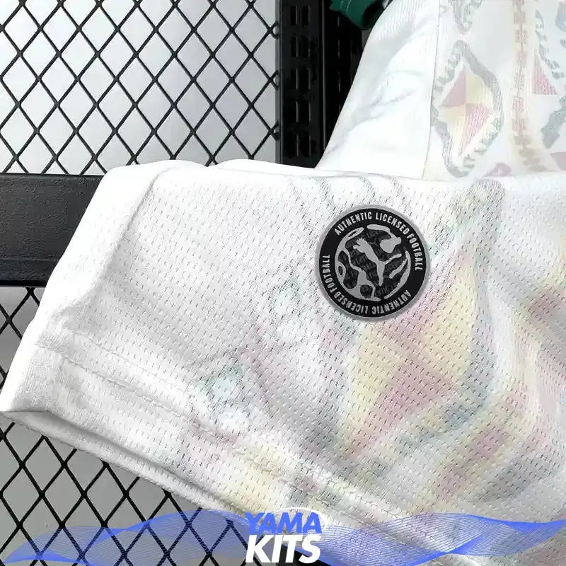 Maillot Sénégal domicile 2025/2026 YamaKits Foot
