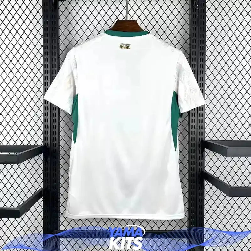 Maillot Sénégal domicile 2025/2026 YamaKits Foot