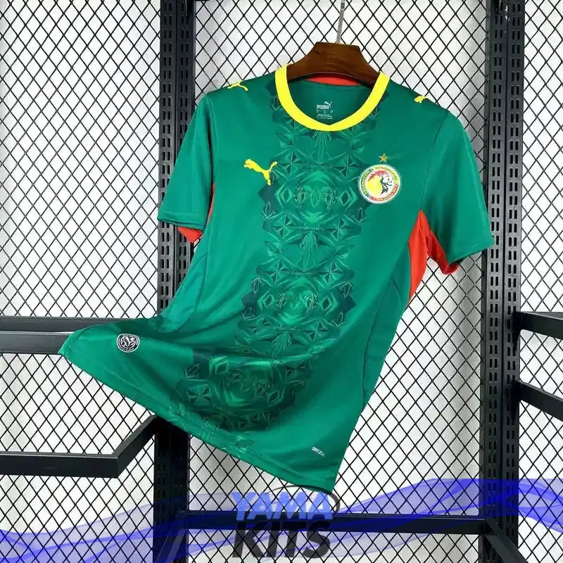 Maillot Sénégal extérieur CDM 2026/2027