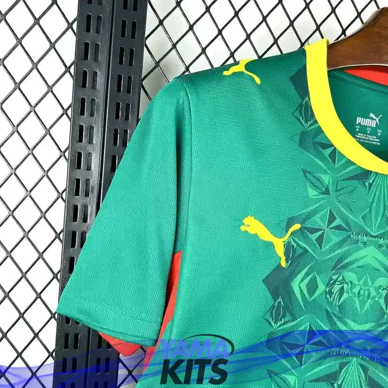 Maillot Sénégal extérieur CDM 2026/2027