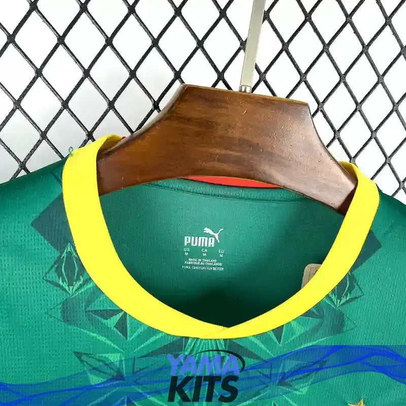 Maillot Sénégal extérieur CDM 2026/2027