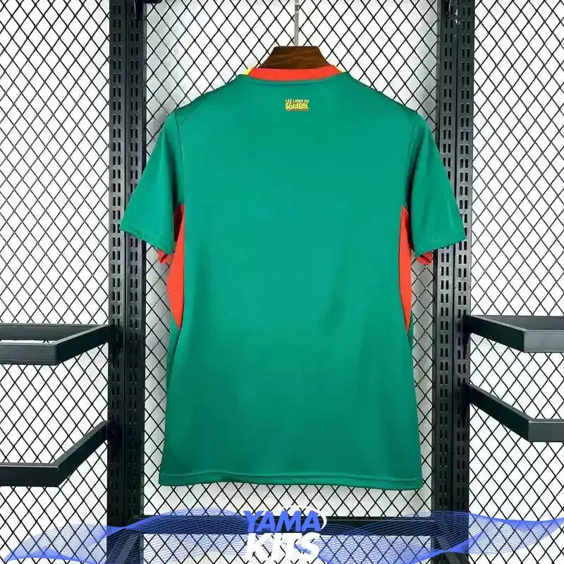 Maillot Sénégal extérieur CDM 2026/2027 YamaKits Foot