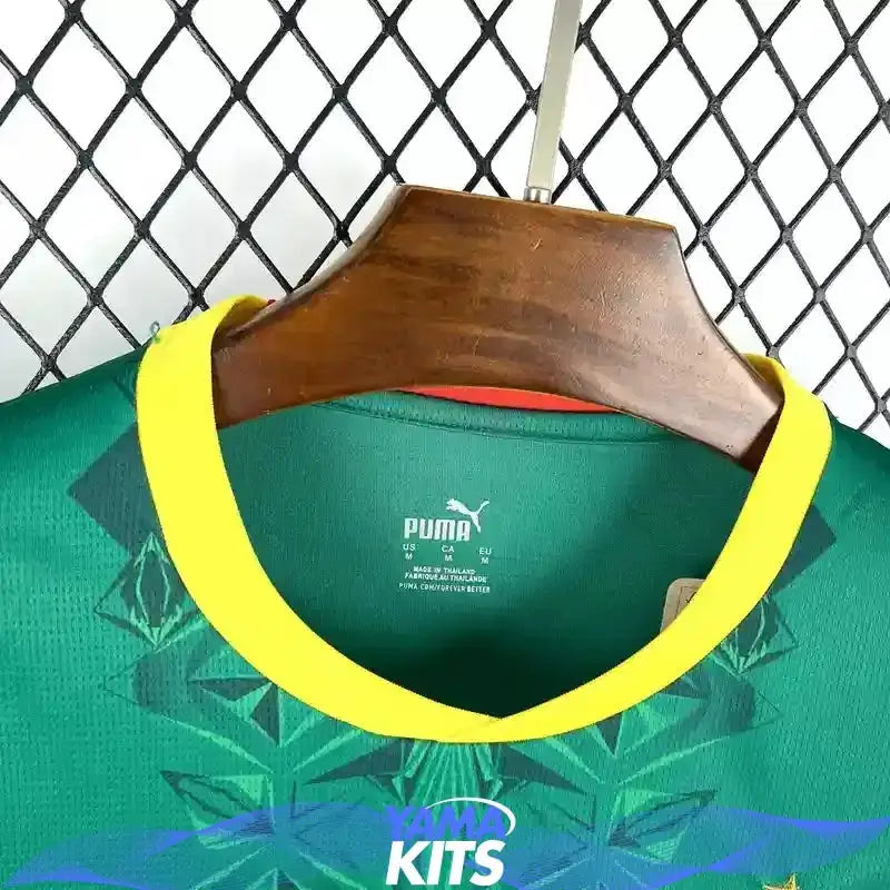 Maillot Sénégal extérieur CDM 2026/2027 YamaKits Foot