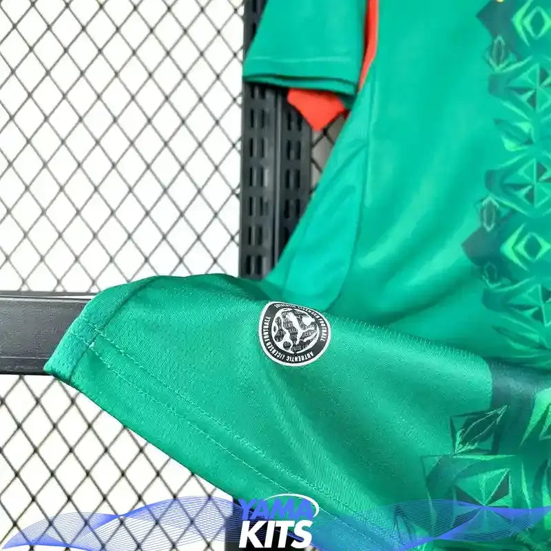 Maillot Sénégal extérieur CDM 2026/2027 YamaKits Foot