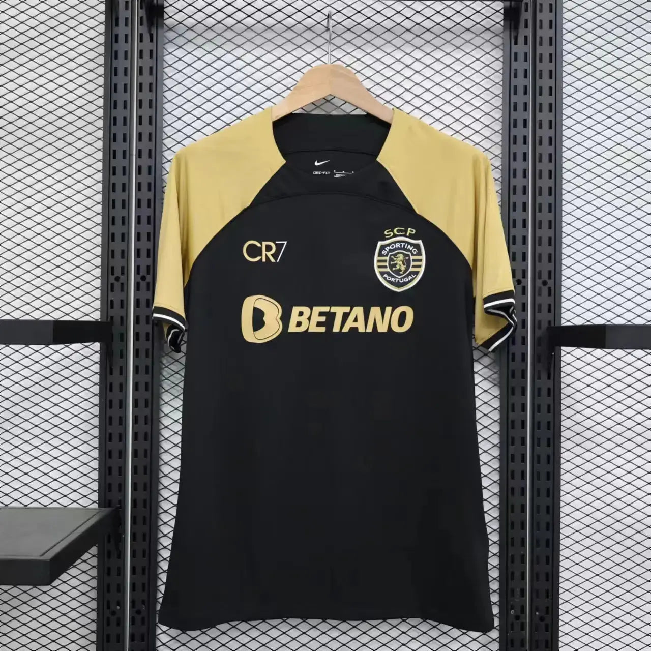 Maillot Sporting Concept "CR7" 20223/2024 YamaKits Foot