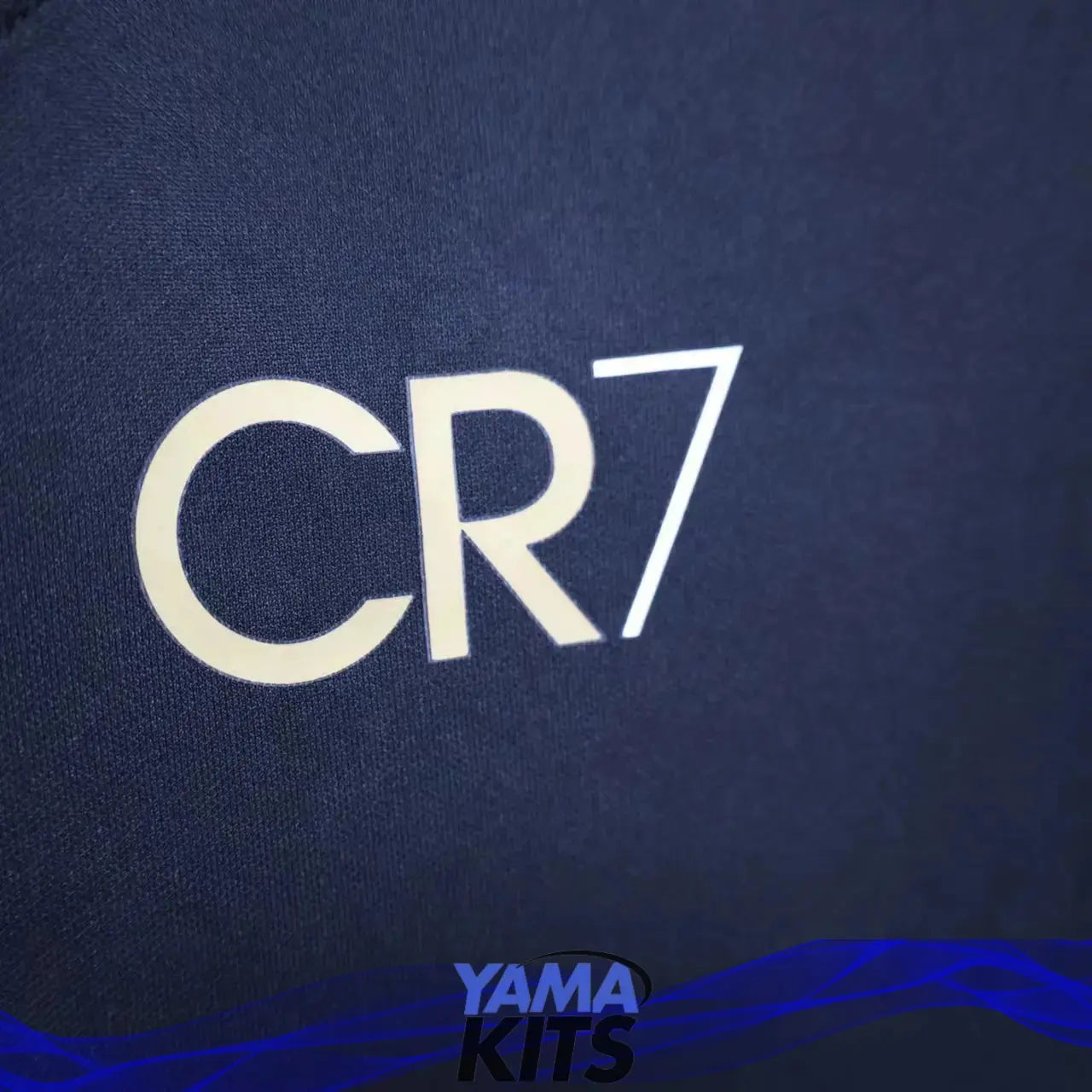 Maillot Sporting Concept "CR7" 20223/2024 YamaKits Foot