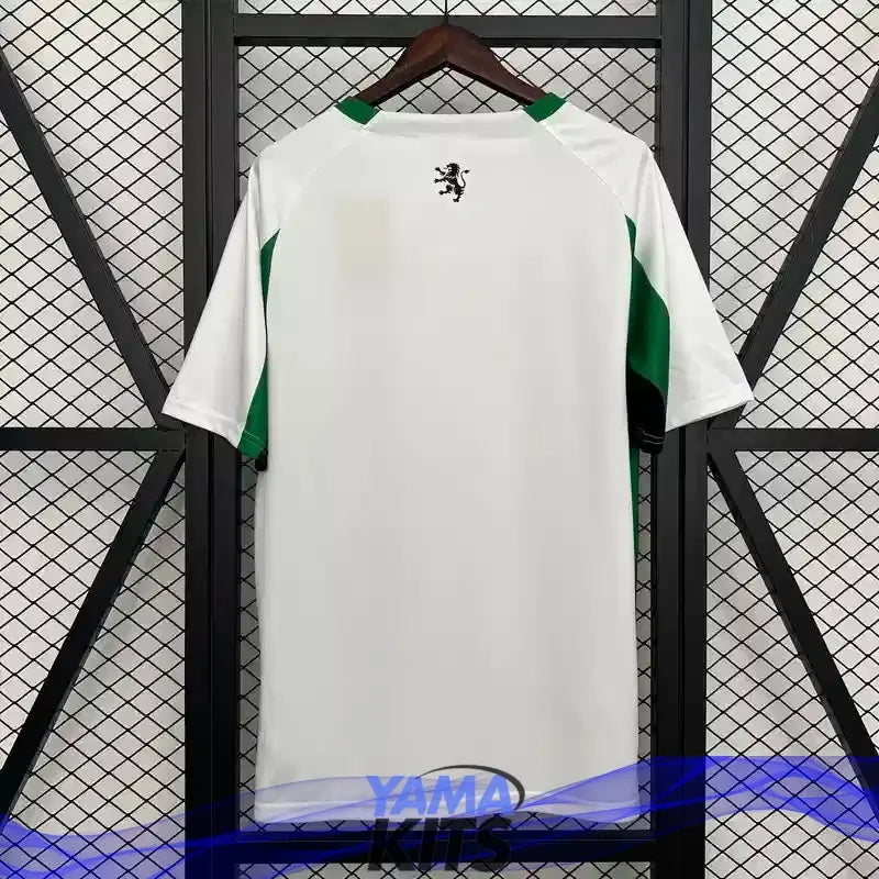 Maillot Sporting Lisbonne concept "Lion" 2025/2026 YamaKits Foot