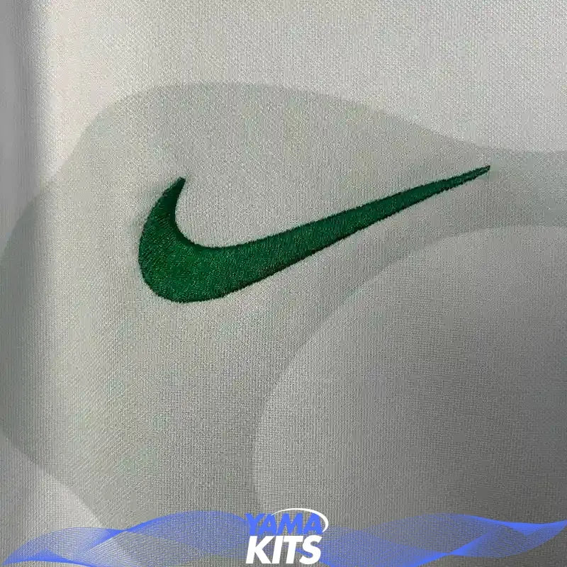 Maillot Sporting extérieur Sporting Lisbonne 2025/2026 YamaKits Foot