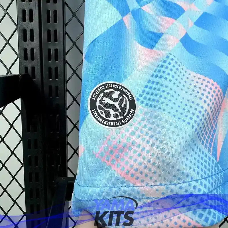 Maillot Suisse extérieur 2026/2027