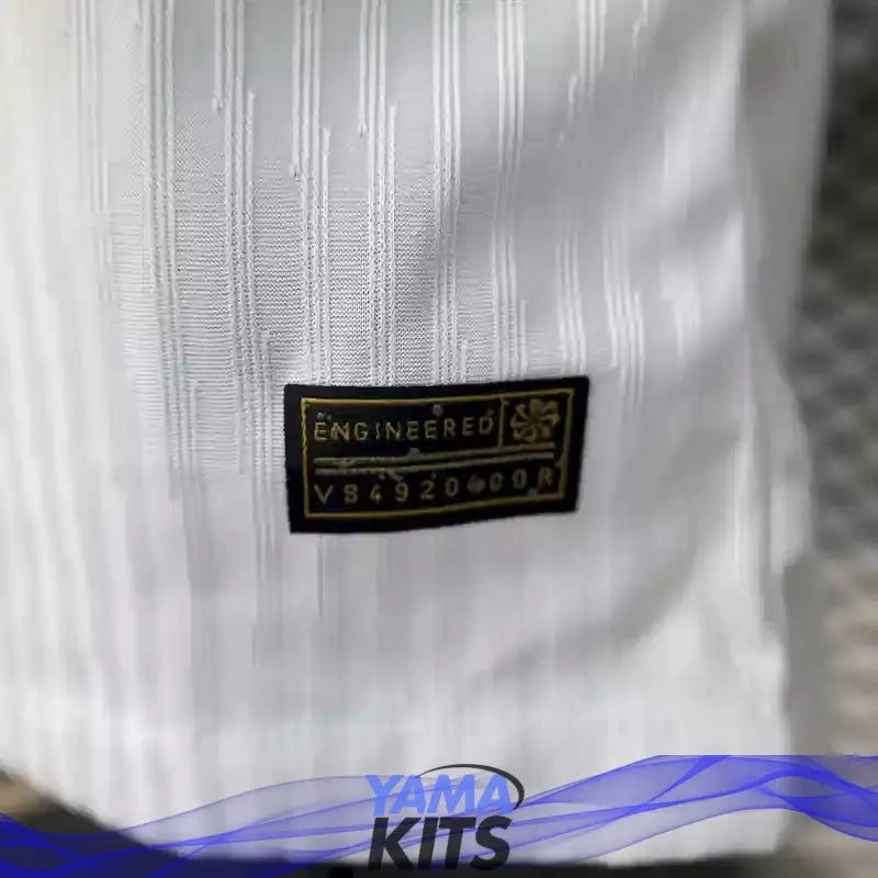 Maillot Tottenham concept "serpent doré" 2025/2026 Version Player YamaKits Foot