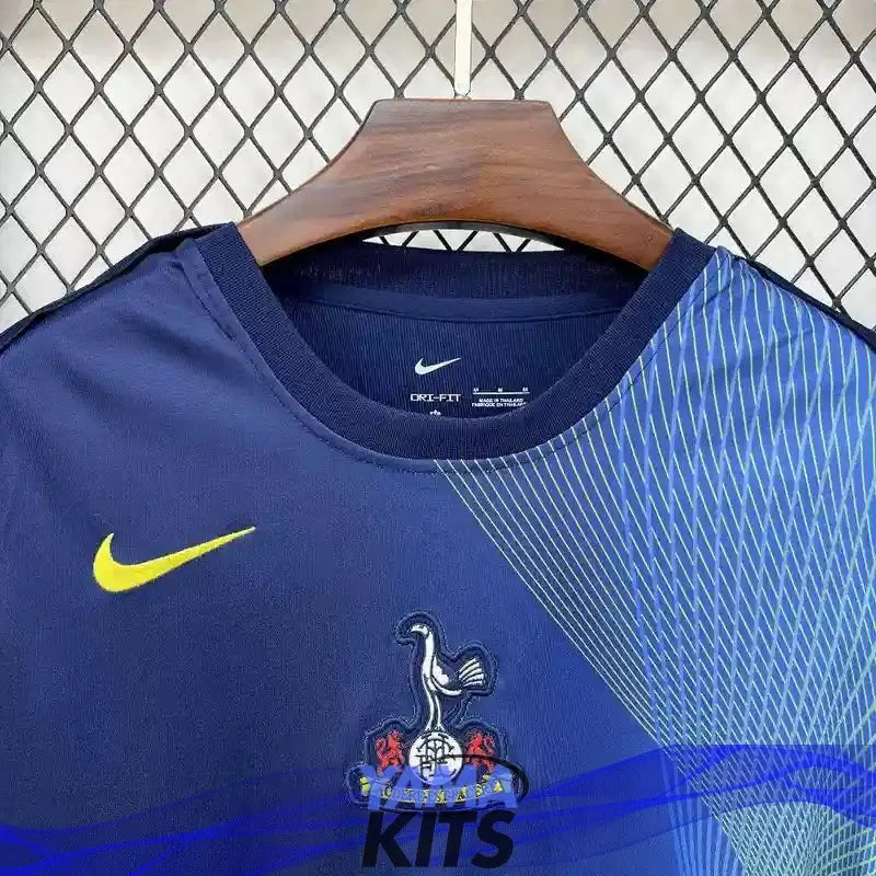 Maillot Tottenham d'avant-match 2025/2026
