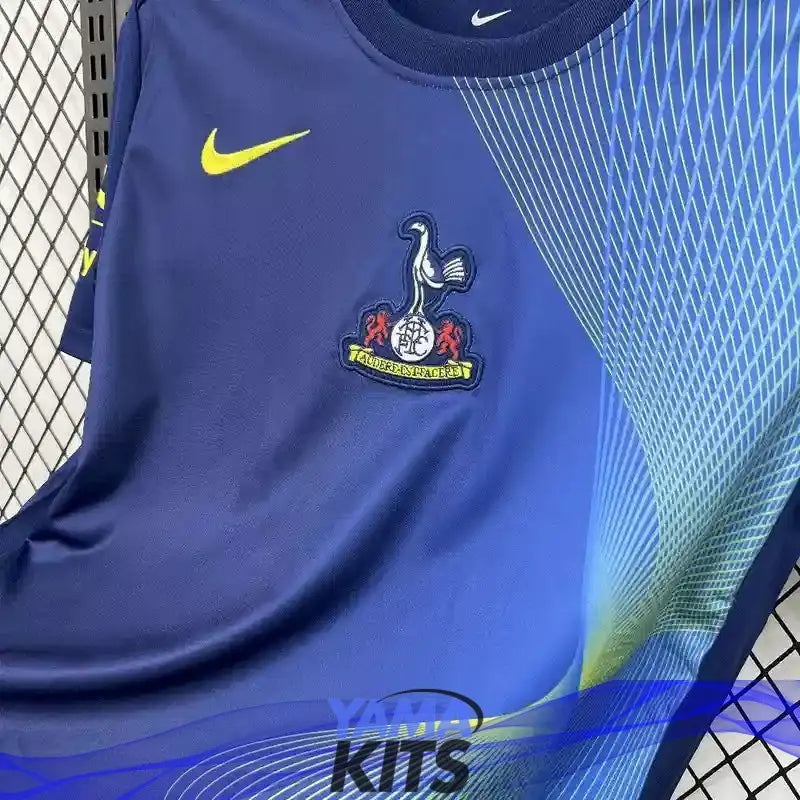 Maillot Tottenham d'avant-match 2025/2026