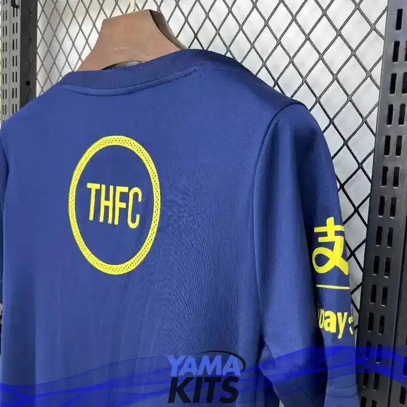 Maillot Tottenham d'avant-match 2025/2026