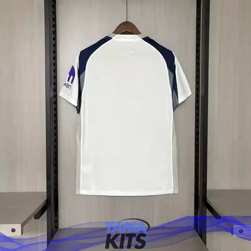 Maillot Tottenham domicile 2025/2026 YamaKits Foot