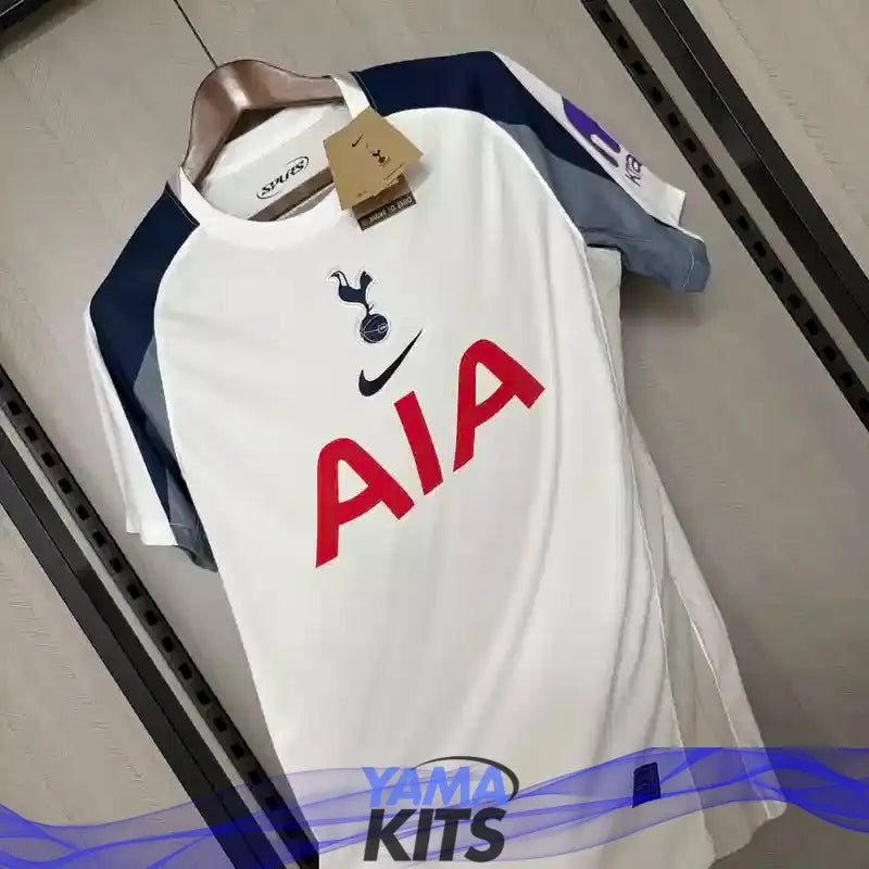 Maillot Tottenham domicile 2025/2026 YamaKits Foot