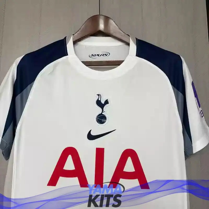 Maillot Tottenham domicile 2025/2026 YamaKits Foot