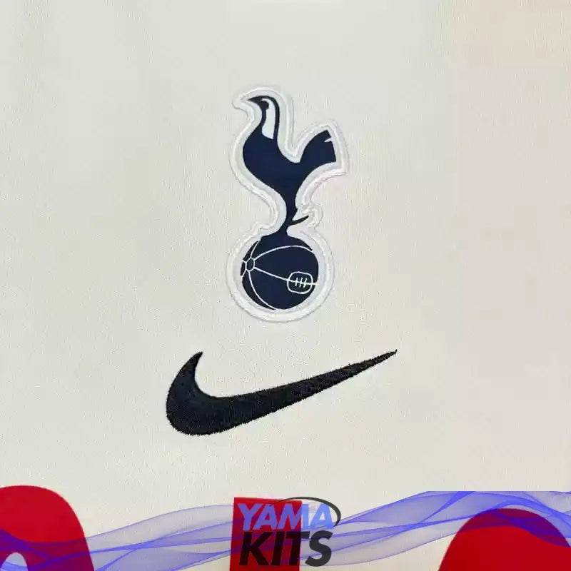 Maillot Tottenham domicile 2025/2026 YamaKits Foot