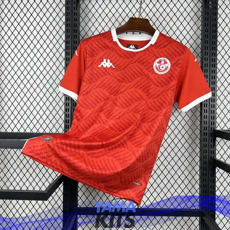 Maillot Tunisie Domicile 2026/2027