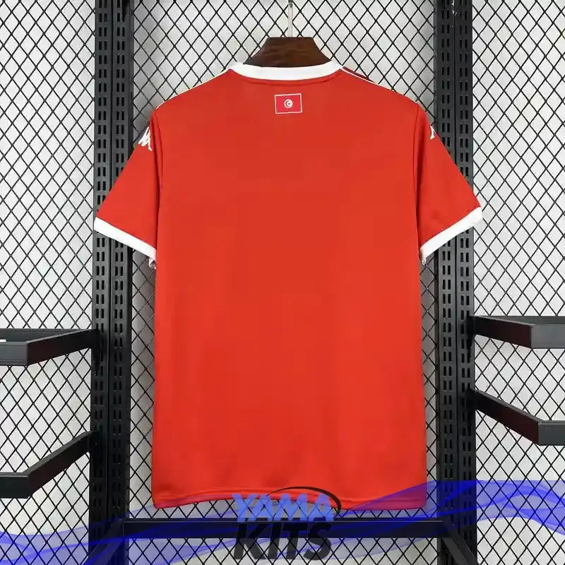 Maillot Tunisie Domicile 2026/2027