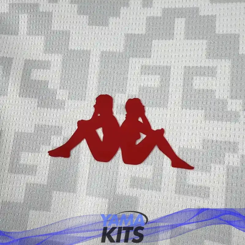 Maillot Tunisie Extérieur 2026/2027