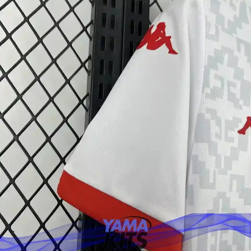 Maillot Tunisie Extérieur 2026/2027