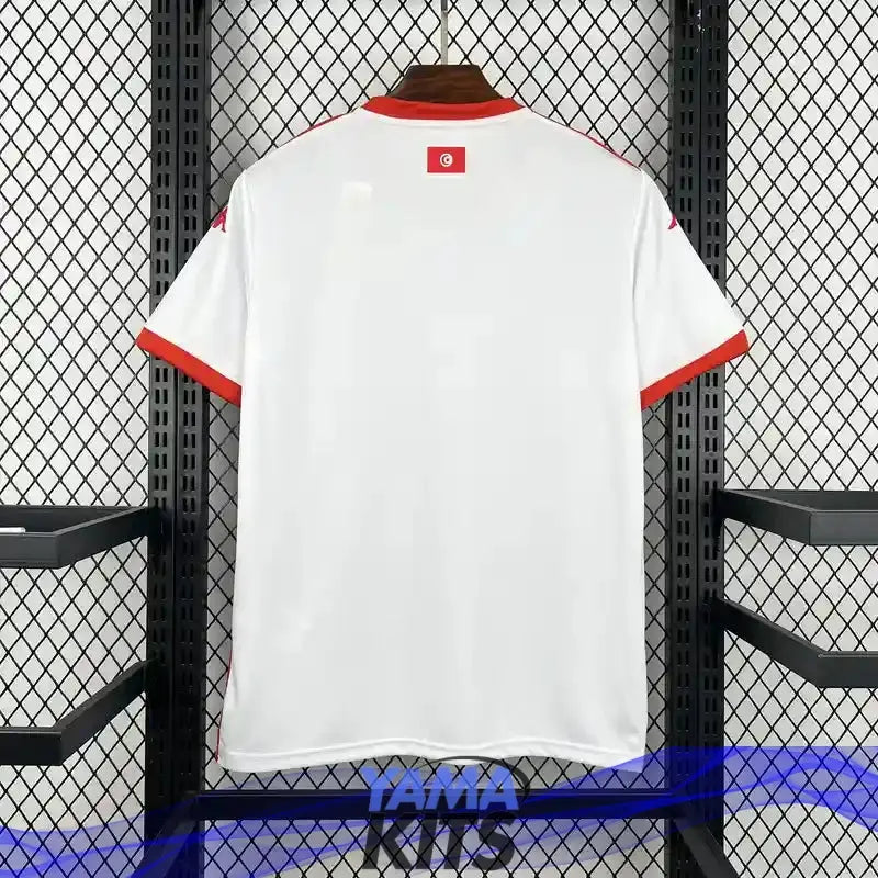 Maillot Tunisie Extérieur 2026/2027